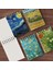 C Cep Dizüstü Ünlü Resim Van Gogh Monet Yatay Çizgi Bobin Notu Kelime Kitabı Kayıt Defteri Dergisi Günlüğü Planlayıcısı Kırtasiye (Yurt Dışından) 4