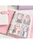 10 Adet A5 A5/a6 Macaron Ciltli Defter Dıy Fotocard Kitap Kartpostallar Organizatör Kitap Okul Kırtasiye Toplama (Yurt Dışından) 2