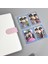 10 Adet A5 A5/a6 Macaron Ciltli Defter Dıy Fotocard Kitap Kartpostallar Organizatör Kitap Okul Kırtasiye Toplama (Yurt Dışından) 5