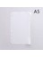 A5 6 Delik A5/a6/a7/b5 Pvc Fermuarlı Kese Gevşek Yapraklı Kese Elastik Şeffaf Ayırma Fermuarlı Çanta Planlayıcısı Kredi Kartı Cebi (Yurt Dışından) 1