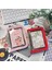 Papatya Pembe Skysonıc 3 Delik Zımba Mini Pvc Bağlayıcı Süt Fermuar Kapak Gevşek Yaprak Günlük Defter Trf Cep Not Defteri Okul Kırtasiye (Yurt Dışından) 2