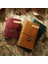 Kahve Pasaport 13.5X10.5 cm Seyahat Defteri Eski Sığır Derisi Kitap El Yapımı Gevşek Yaprak Kitap Üst Sığır Derisi Defter Gezginin Hesap Kitabı Spothandmade Defter (Yurt Dışından) 2