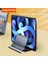 Klasik Siyah Cabletıme Dikey Dizüstü Bilgisayar Standı Isı Dağılımı Kaymaz Silikon Yerçekimi Tutucu MacBook Yüzey iPad Tablet Standı C418 (Yurt Dışından) 2
