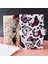 6pcszipbag A6 A6 Kelebek Acıbadem Kurabiyesi Renkli Pu Deri Dıy Bağlayıcı Defter Kapağı Günlüğü Gündem Planlayıcısı Kağıt Kapak Okul Kırtasiye (Yurt Dışından) 5