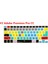 Logic Pro x Hrh Ince Ableton Live Logic Pro x Avid Pro Araçları Kısayol Klavye Kapak Cilt Macbook Pro Hava Retina 13 15 17 A1369 A1466 (Yurt Dışından) 4
