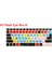 Logic Pro x Hrh Ince Ableton Live Logic Pro x Avid Pro Araçları Kısayol Klavye Kapak Cilt Macbook Pro Hava Retina 13 15 17 A1369 A1466 (Yurt Dışından) 5