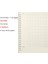 Cornel Yedekler-1 Paket A4 A5/b5/a4 Bağlayıcı Defter Gevşek Yaprak Doldurulabilir Izgara/çizgi/boş/nokta Günlük Planlayıcı Dergisi Üniversite Öğrencileri Okul Ofis Malzemeleri (Yurt Dışından) 1