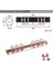 Gül Kişisel 25 mm Metal Spiral Halkalar Bağlayıcı Klip 2 Çift Vidalı Günlüğü Dizüstü Planlayıcısı A5 A6 Persoanl A7 Bağlayıcı Klip Dosya Klasörü (Yurt Dışından) 1