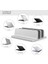 Gri-Tek Ayarlanabilir Dikey Stand Mac Mini Alüminyum Alaşım Dizüstü Masaüstü Standı Apple Mac Için Kaymaz Ayarlanabilir Bilgisayar Tutucu (Yurt Dışından) 2