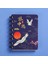 Flipbook Yeşil Kore A7 Cep Kitabı Antika Vinç Taşınabilir Dizüstü Öğrenci Sevimli Rollover Mini Kalın Bobin Kırtasiye Kawaii Basit Dergisi (Yurt Dışından) 3