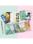 N Cep Dizüstü Ünlü Resim 80 Sayfa Taşınabilir Mini Spiral Defter Dilleri Öğrenme Kelime Kitabı Okul Kırtasiye (Yurt Dışından) 2