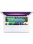 Traktor Hrh Slim Ableton Live Logic Pro x Avid Pro Araçları Kısayol Klavye Kapak Cilt Macbook Pro Hava Retina 13 15 17 A1369 A1466 (Yurt Dışından) 1