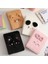Siyah 2023 Kawaii Peluş Kedi Ayı A5 Kpop Fotocard Bağlayıcı Kitap Toplama Fotoğraf Kartı Tutucu Fotocard Albümü Kırtasiye Noel Hediyesi (Yurt Dışından) 3