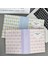 A5 Board-1pc Sharkbang Yeni Varış A5 Bağlayıcı Halka Sert Kapak Toplama Kitap Kpop Fotoğraf Albümü Yedekler Bandaj Kartpostallar Etiket Organizatör (Yurt Dışından) 3