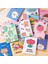 Canavar RANDOM7PCS 7 Adet Kawaii Dizüstü Mini Not Defteri Konu Alıştırma Kitapları Çocuk Dizüstü Bilgisayarlar Hediyeler Ödül Sevimli Not Defteri Kırtasiye Okul Kaynağı (Yurt Dışından) 5