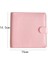 3 Tutun Mini Pembe A7 Kare Macaron Pembe Pu Deri Dıy Bağlayıcı Defter Kapağı Günlüğü Gündem Planlayıcısı Kağıt Kapak Okul Kırtasiye (Yurt Dışından) 5
