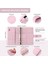 Pembe Kapak A6 A6 Planlayıcısı Dizüstü Gündem Bütçe Çalışma Kitabı Fransız Bütçe Zarf Bağlayıcı Bağlayıcı Cepler Para Bütçe Tasarrufu Fatura Organize (Yurt Dışından) 4