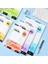 B5 Ingilizce Hattı 50 S Japonya Kokuyo Kampüsü Macaron Not Defteri A5 B5 Gevşek Yaprak Iç Çekirdek 50/100 Sayfa Defter Boş Noktalı Çizgi Öğrenci Kırtasiye (Yurt Dışından) 2