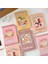 1 Adet Pembe Kawaii Tavşan Dizüstü A7 Mini Cep Not Defteri Günlük Günlük Planlayıcısı Öğrenciler Çocuk Hediye Kore Kırtasiye Okul Ofis (Yurt Dışından) 2