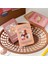 1 Adet Pembe Kawaii Tavşan Dizüstü A7 Mini Cep Not Defteri Günlük Günlük Planlayıcısı Öğrenciler Çocuk Hediye Kore Kırtasiye Okul Ofis (Yurt Dışından) 3