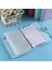 Pvc Lazer A6 Tasarruf Para Dizüstü A6 Bütçe Bağlayıcı Dıy Planlayıcı Organizatör 8 Fermuar Cepler 12 Adet Bütçe Sayfası 2 Adet Ispanyolca Alfabe Çıkartmalar (Yurt Dışından) 3