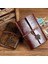 Stil 3 A6 Vintage Gezginler Bağlayıcı Defter Boş Kraft Günlüğü Pu Deri Gevşek Yaprak Not Defteri Dergisi Eskiz Defteri Ofis Malzemeleri A7/a6/a5 (Yurt Dışından) 4