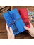 Stil 3 A6 Vintage Gezginler Bağlayıcı Defter Boş Kraft Günlüğü Pu Deri Gevşek Yaprak Not Defteri Dergisi Eskiz Defteri Ofis Malzemeleri A7/a6/a5 (Yurt Dışından) 5