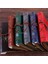 Mavi Retro Spiral Defter Günlüğü Not Defteri Vintage Korsan Çapalar Pu Deri Not Defteri Değiştirilebilir Kırtasiye Hediye Gezgin Dergisi (Yurt Dışından) 5