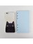 Boş A5 Sharkbang 40 Sayfa A5 A6 Bağlayıcı Dolum Kağıtları Defter Spiral 6 Halka Dizin Kağıdı Iç Sayfalar Günlük/ling/gird Günlük Planlayıcısı (Yurt Dışından) 1