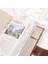 Sağ Sekmeler - 3 Adet A7-80X120MM Mypretties Buzlu Pp Sekme Bölücüler A7 A6 6 Delikli Gevşek Yaprak Defter Düzenleyici Iç Sayfalar Için Yedekler N.1437 (Yurt Dışından) 3