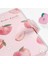 Bir Sürü Şeftali A5 Kawaii Defter Sevimli Şeftali Kız Renkli Sayfa Çizim Manyetik Düğme Deri Günlük Günlük Planlayıcı Gündem Not Defteri Kitap (Yurt Dışından) 4