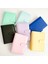 Sadece Kapak Pembe A5 A5 A6 A7 Macaron Renk 6 Telli Pu Klipsli Defter Deri Gevşek Yaprak Defter Kapağı Defterler Dergisi Kawaii Kırtasiye (Yurt Dışından) 5