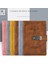 Sarı A5 A5 200 Sayfa Retro Şifre Kitap Kilitli Günlüğü Kalınlaşmış Yaratıcı El Defter Öğrenci Not Defteri Kırtasiye Dizüstü Bağlayıcı (Yurt Dışından) 4