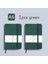 1 Adet A6 Yeşil 1 Adet A6 A7 Mini Dizüstü Taşınabilir Cep Not Defteri Not Günlüğü Planlayıcısı Gündem Organizatör Sketchbook Ofis Okul Kırtasiye 96 Sayfa (Yurt Dışından) 1