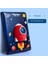 Roket A6 3D Kawaii Domuz Azaltılmış Basınç Dergisi Günlüğü Pu Deri Defter Sıkma Bebek Dekompresyon Havalandırma Programı Planlayıcısı (Yurt Dışından) 1