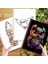 29 A5 A5 Spiral Halka Defter Baykuş Fidget Evi Sevimli Gözler Karikatür Orman Hayvan Nightcap Içme Şahin Not Defteri Yazma Not Defteri (Yurt Dışından) 1