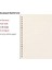 Noktalı Dolum A4 Gevşek Yaprak Defter A5/b5/a4 Halka Bağlayıcı Süt Kağıdı Dolum 60 Sayfa Klasör Okul Malzemeleri Planlayıcısı Aksesuarları Kırtasiye (Yurt Dışından) 1