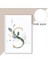 S Ilk Alfabe Harfleri Spiral Defter Not Defteri Yazma Pedleri Majuscule Harfler Çiçek Dekor Kişilik Adı Sanat Tasarım (Yurt Dışından) 1