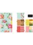 Indeks Sayfası 4 A5 Macaron Renk A5 A6 6 Telli Pu Klipsli Defter Deri Gevşek Yaprak Defter Kapağı Defterler Dergisi Kawaii Kırtasiye (Yurt Dışından) 1