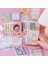 Stil 1 1 Adet A7 Kawaii Günlüğü Cep Kitabı Sevimli Çiçek Bobin Kitap Aşk Not Defteri Öğrenci Mini Günlük Defteri Ofis Aksesuarları (Yurt Dışından) 3