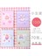 1 Kitap Rastgele 102X72MM Kawaii Mini Taşınabilir Dizüstü Küçük Not Defteri Günlük Notlar Okul Ofis Kırtasiye Taşımaya Uygun Sevimli (Yurt Dışından) 5