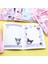 16 Adet Melody 4/16 Adet Sanrio Aile Karikatür Defter Sevimli Melody Kuromi Cinnamoroll Öğrencileri Renkli Sayfa Delikli Kapak Araba Hattı Defter (Yurt Dışından) 5