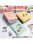 Mor A5 A5 3 Inçalbüm Fotocard Bağlayıcı Instax Mini Albüm Karalama Defteri Fotoğraflar Koleksiyonu Kitap Kpop Kart Bağlayıcı (Yurt Dışından) 5