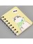 Stil 6 A7 Mini Spiral Defter Karikatür Kedi Not Defteri Kawaii Kişisel Günlüğü Planlayıcısı Yatay Çizgi Defter Okul Ofis Arzı 80 Sayfa (Yurt Dışından) 4