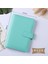 Yeşil Set A5 A5 A6 Pu Deri Defter Bağlayıcı Bütçe Planlayıcısı Organizatör 6 Halka Bağlayıcı 12 Bağlayıcı Cepler ve 1 Sayfalık Bütçe Sayfaları Etikel (Yurt Dışından) 1
