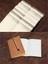 FINANCIAL03 21X11 cm Defter Dergisi Dolum Ekler Deri Seyahat Günlükleri Için Boş Nokta Noktalı Kağıt Günlüğü Planlayıcısı (Yurt Dışından) 4