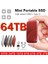 2 Tb Gri Sıcak Satış Yeni Yüksek Hızlı Taşınabilir SSD 64 Tb 2 Tb Harici Sabit Disk Yığın Depolama Dizüstü Bilgisayarlar Için USB 3.0 Arayüzü Bilgisayar Dizüstü Bilgisayar (Yurt Dışından) 3