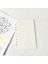 A6 Nokta 6 Delikli Defter A5 A6 Iç Sayfa Doldurma Kağıtları Çizgi Izgara Noktalar Yapılacaklar Listesi Günlük Haftalık Aylık Planlayıcı Kitap Içinde Kağıt (Yurt Dışından) 5