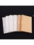 Altın A6 45 Pcs Kawaii A5 A6 A7 Kraft Bağlayıcı Defter Kağıdı Dolum Spiral Bağlayıcı Dizini Iç Sayfalar Aylık Haftalık Günlük Planlayıcı Gündem (Yurt Dışından) 2