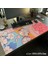 Stil 5 900X400X2MM Büyük Anime Pembe Mousepad Gamer Sevimli Kawaii Xxl Oyun Mouse Pad Kauçuk Otaku Kilitleme Kenar Büyük Moda Dizüstü Dizüstü Bilgisayar Masası Mat (Yurt Dışından) 3